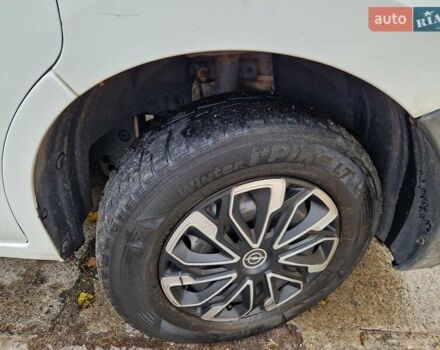 Опель Movano 2014 в Днепре (Днепропетровске) на Automoto.ua Белый Опель Movano, объемом двигателя 2.3 л и пробегом 321 тыс. км за 14999 $, фото 37 на Automoto.ua