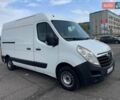 Білий Опель Movano, об'ємом двигуна 2.3 л та пробігом 352 тис. км за 10500 $, фото 1 на Automoto.ua