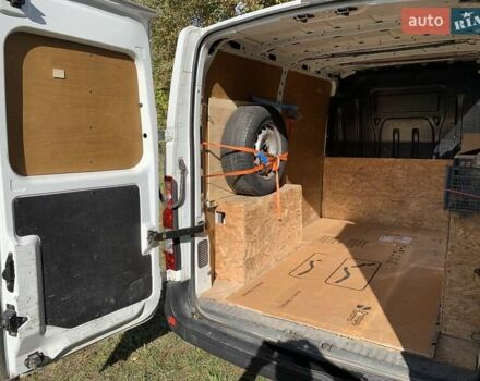 Білий Опель Movano, об'ємом двигуна 2.3 л та пробігом 251 тис. км за 12940 $, фото 8 на Automoto.ua