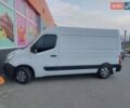 Белый Опель Movano, объемом двигателя 2.3 л и пробегом 250 тыс. км за 15000 $, фото 1 на Automoto.ua