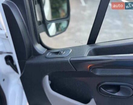 Белый Опель Movano, объемом двигателя 2.3 л и пробегом 192 тыс. км за 16900 $, фото 48 на Automoto.ua
