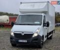 Белый Опель Movano, объемом двигателя 2.3 л и пробегом 189 тыс. км за 16999 $, фото 7 на Automoto.ua