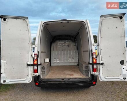 Белый Опель Movano, объемом двигателя 2.3 л и пробегом 460 тыс. км за 11900 $, фото 14 на Automoto.ua