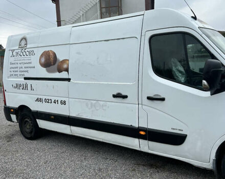 Білий Опель Movano, об'ємом двигуна 2.3 л та пробігом 700 тис. км за 8500 $, фото 5 на Automoto.ua