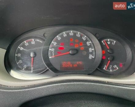 Білий Опель Movano, об'ємом двигуна 2.3 л та пробігом 352 тис. км за 10500 $, фото 12 на Automoto.ua