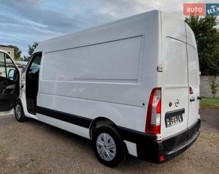 Белый Опель Movano, объемом двигателя 2.3 л и пробегом 460 тыс. км за 11900 $, фото 15 на Automoto.ua