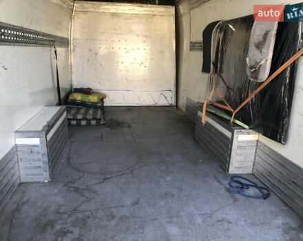 Білий Опель Movano, об'ємом двигуна 2.3 л та пробігом 445 тис. км за 11500 $, фото 5 на Automoto.ua