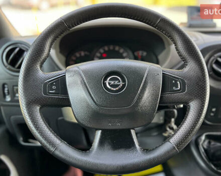 Белый Опель Movano, объемом двигателя 2.3 л и пробегом 373 тыс. км за 16700 $, фото 10 на Automoto.ua