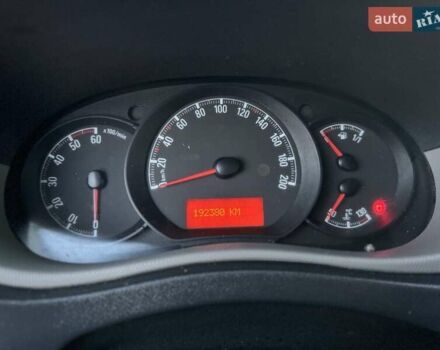 Белый Опель Movano, объемом двигателя 2.3 л и пробегом 192 тыс. км за 16900 $, фото 29 на Automoto.ua