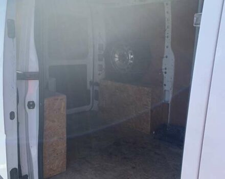 Білий Опель Movano, об'ємом двигуна 2.3 л та пробігом 243 тис. км за 12300 $, фото 4 на Automoto.ua