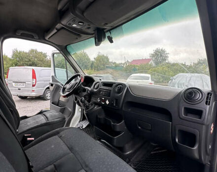 Білий Опель Movano, об'ємом двигуна 2.3 л та пробігом 700 тис. км за 8500 $, фото 26 на Automoto.ua