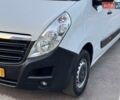 Белый Опель Movano, объемом двигателя 2.3 л и пробегом 192 тыс. км за 16900 $, фото 20 на Automoto.ua