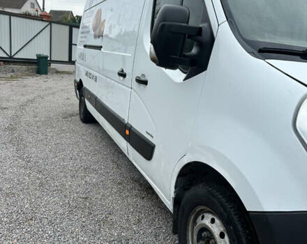 Білий Опель Movano, об'ємом двигуна 2.3 л та пробігом 700 тис. км за 8500 $, фото 4 на Automoto.ua