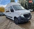 Опель Movano 2014 в Днепре (Днепропетровске) на Automoto.ua Белый Опель Movano, объемом двигателя 2.3 л и пробегом 321 тыс. км за 14999 $, фото 7 на Automoto.ua