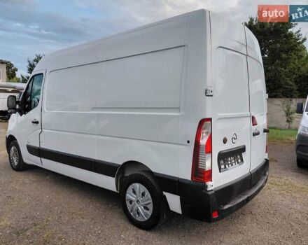 Белый Опель Movano, объемом двигателя 2.3 л и пробегом 460 тыс. км за 11900 $, фото 35 на Automoto.ua