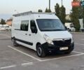 Белый Опель Movano, объемом двигателя 2.3 л и пробегом 192 тыс. км за 16900 $, фото 1 на Automoto.ua