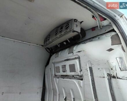 Белый Опель Movano, объемом двигателя 2.3 л и пробегом 460 тыс. км за 11900 $, фото 4 на Automoto.ua