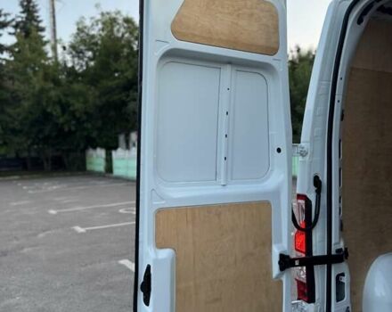 Белый Опель Movano, объемом двигателя 2.3 л и пробегом 192 тыс. км за 16900 $, фото 33 на Automoto.ua