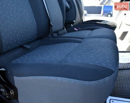 Белый Опель Movano, объемом двигателя 2.3 л и пробегом 279 тыс. км за 14550 $, фото 26 на Automoto.ua