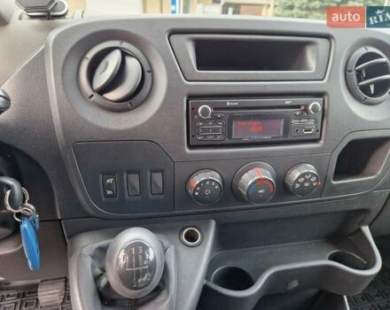 Опель Movano 2014 в Днепре (Днепропетровске) на Automoto.ua Белый Опель Movano, объемом двигателя 2.3 л и пробегом 321 тыс. км за 14999 $, фото 12 на Automoto.ua