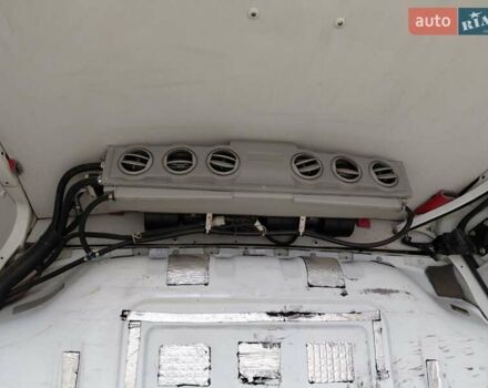Белый Опель Movano, объемом двигателя 2.3 л и пробегом 460 тыс. км за 11900 $, фото 11 на Automoto.ua