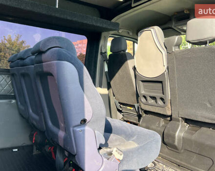 Белый Опель Movano, объемом двигателя 2.3 л и пробегом 373 тыс. км за 16700 $, фото 19 на Automoto.ua