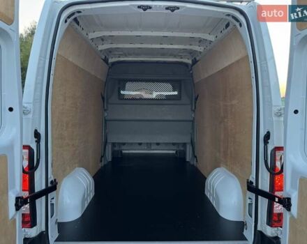Белый Опель Movano, объемом двигателя 2.3 л и пробегом 192 тыс. км за 16900 $, фото 35 на Automoto.ua