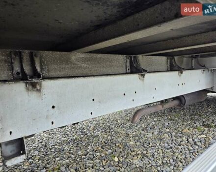 Белый Опель Movano, объемом двигателя 2.3 л и пробегом 189 тыс. км за 16999 $, фото 33 на Automoto.ua