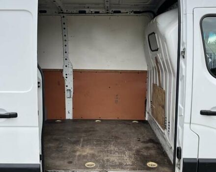 Белый Опель Movano, объемом двигателя 2.3 л и пробегом 283 тыс. км за 13400 $, фото 5 на Automoto.ua