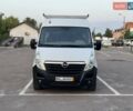 Белый Опель Movano, объемом двигателя 2.3 л и пробегом 192 тыс. км за 16900 $, фото 3 на Automoto.ua