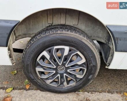 Опель Movano 2014 в Днепре (Днепропетровске) на Automoto.ua Белый Опель Movano, объемом двигателя 2.3 л и пробегом 321 тыс. км за 14999 $, фото 39 на Automoto.ua