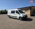 Белый Опель Movano, объемом двигателя 2.3 л и пробегом 230 тыс. км за 14000 $, фото 1 на Automoto.ua