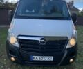 Білий Опель Movano, об'ємом двигуна 2.3 л та пробігом 251 тис. км за 12940 $, фото 1 на Automoto.ua