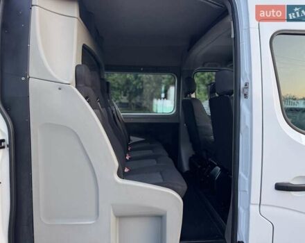 Белый Опель Movano, объемом двигателя 2.3 л и пробегом 192 тыс. км за 16900 $, фото 44 на Automoto.ua