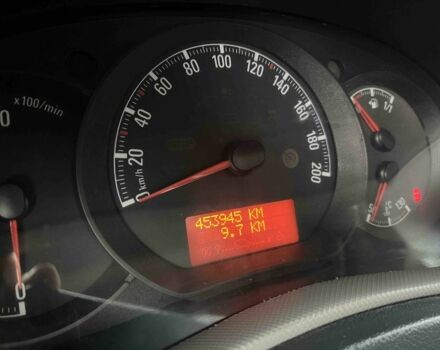 Белый Опель Movano, объемом двигателя 2.3 л и пробегом 454 тыс. км за 9500 $, фото 5 на Automoto.ua