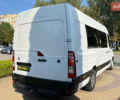 Белый Опель Movano, объемом двигателя 2.3 л и пробегом 373 тыс. км за 16700 $, фото 6 на Automoto.ua