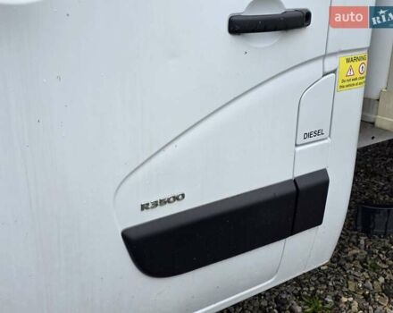 Белый Опель Movano, объемом двигателя 2.3 л и пробегом 189 тыс. км за 16999 $, фото 16 на Automoto.ua