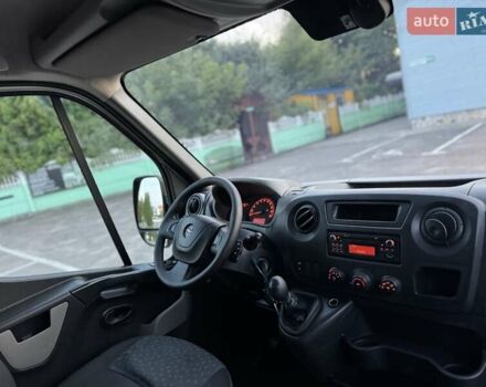Белый Опель Movano, объемом двигателя 2.3 л и пробегом 192 тыс. км за 16900 $, фото 54 на Automoto.ua