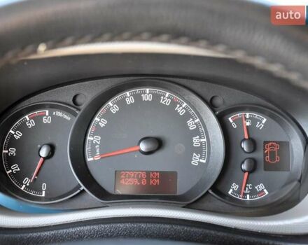 Белый Опель Movano, объемом двигателя 2.3 л и пробегом 279 тыс. км за 14550 $, фото 20 на Automoto.ua