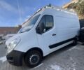 Белый Опель Movano, объемом двигателя 2.3 л и пробегом 454 тыс. км за 9500 $, фото 1 на Automoto.ua