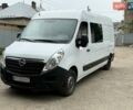Белый Опель Movano, объемом двигателя 2.3 л и пробегом 300 тыс. км за 13000 $, фото 1 на Automoto.ua