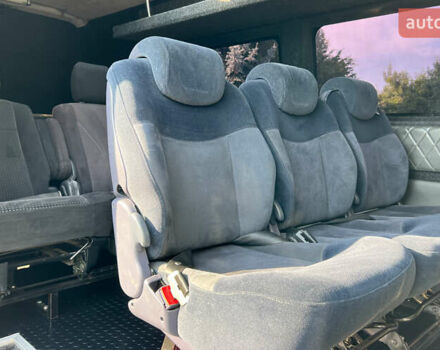 Белый Опель Movano, объемом двигателя 2.3 л и пробегом 373 тыс. км за 16700 $, фото 15 на Automoto.ua