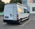 Белый Опель Movano, объемом двигателя 2.3 л и пробегом 192 тыс. км за 16900 $, фото 13 на Automoto.ua