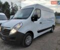 Белый Опель Movano, объемом двигателя 2.3 л и пробегом 460 тыс. км за 11900 $, фото 1 на Automoto.ua