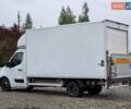 Белый Опель Movano, объемом двигателя 2.3 л и пробегом 189 тыс. км за 16999 $, фото 12 на Automoto.ua