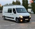 Белый Опель Movano, объемом двигателя 2.3 л и пробегом 192 тыс. км за 16900 $, фото 1 на Automoto.ua