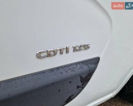 Опель Movano 2014 в Днепре (Днепропетровске) на Automoto.ua Белый Опель Movano, объемом двигателя 2.3 л и пробегом 321 тыс. км за 14999 $, фото 15 на Automoto.ua