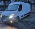 Белый Опель Movano, объемом двигателя 0.23 л и пробегом 600 тыс. км за 12700 $, фото 1 на Automoto.ua