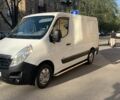 Білий Опель Movano, об'ємом двигуна 2.3 л та пробігом 221 тис. км за 12800 $, фото 1 на Automoto.ua