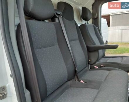 Белый Опель Movano, объемом двигателя 2.3 л и пробегом 460 тыс. км за 11900 $, фото 22 на Automoto.ua
